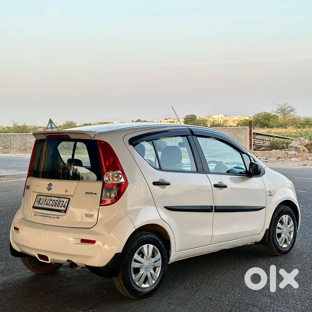 Maruti Suzuki Ritz Vdi Bs-iv, 2012, Petrol