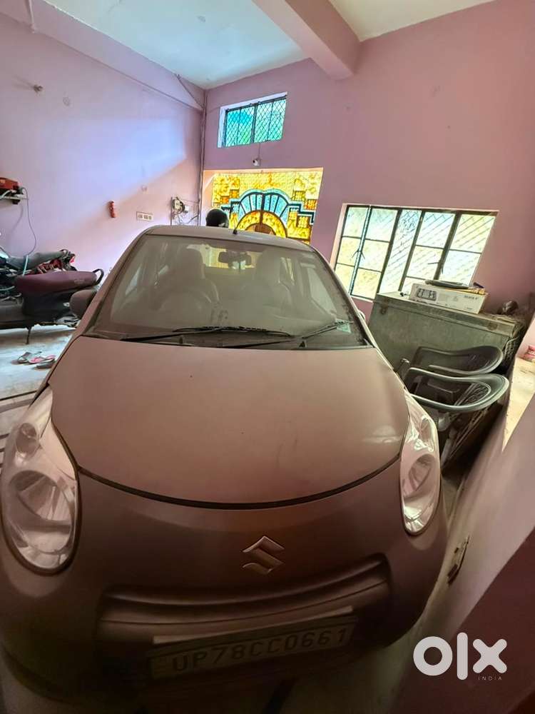 Maruti Suzuki A-star Manual 2010