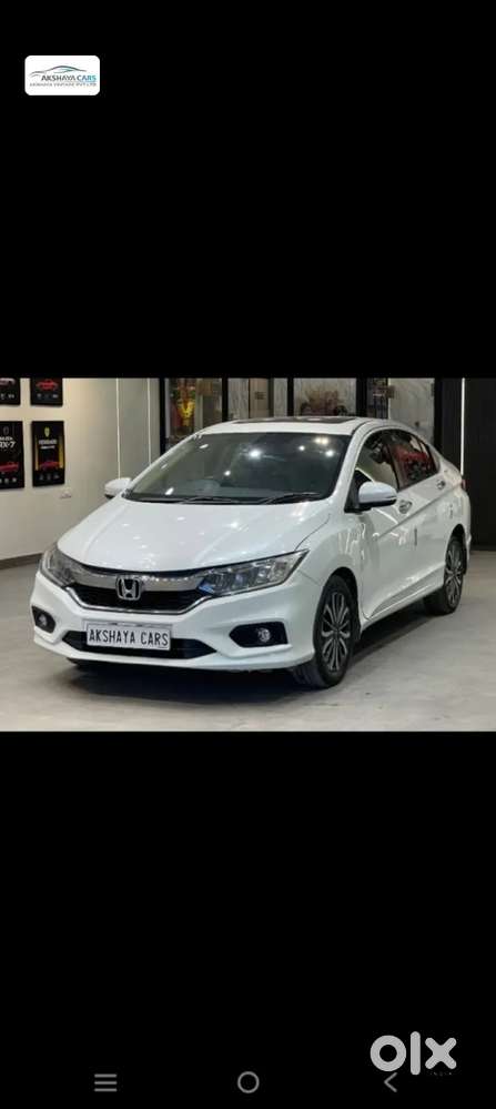 Honda City I-vtec Vx, 2017, Petrol