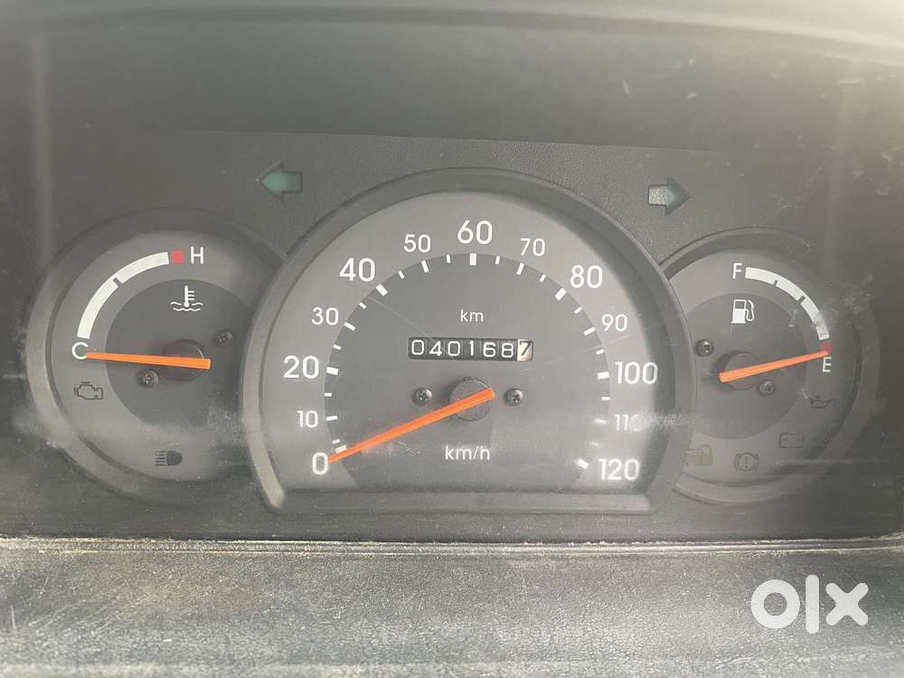 Maruti Suzuki Omni 8 Seater, 2017, Petrol