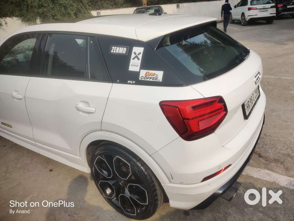 Audi Q2 2022 Petrol Automatic 78000 Km