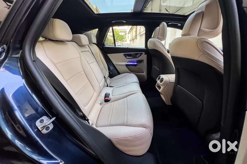 Mercedes-benz Glc, 2023, Petrol
