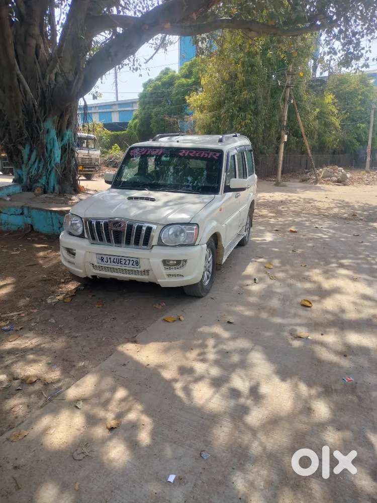 Mahindra Scorpio 2012 Diesel