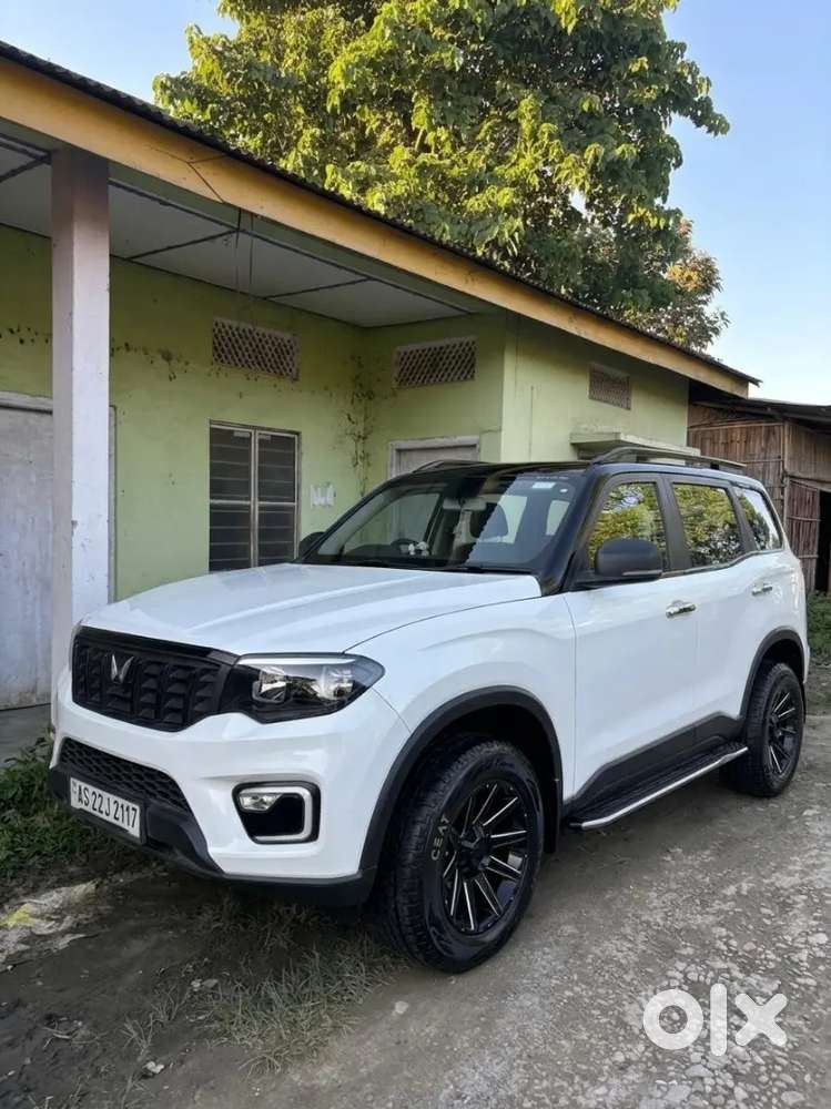 Mahindra Scorpio N 2022 Petrol Mt
