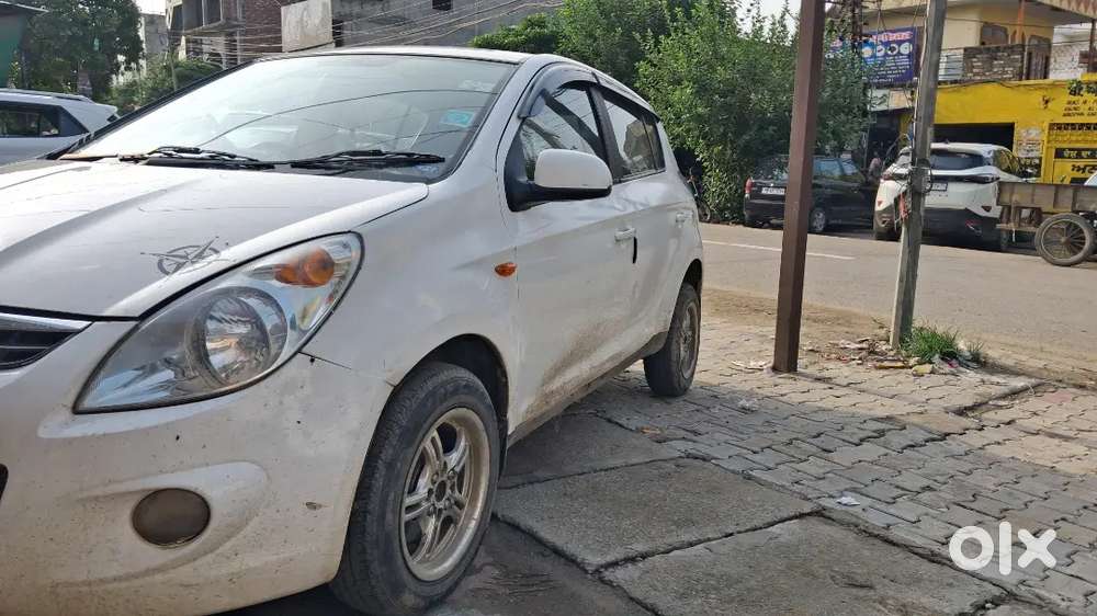 Hyundai New I20 1.2 2011
