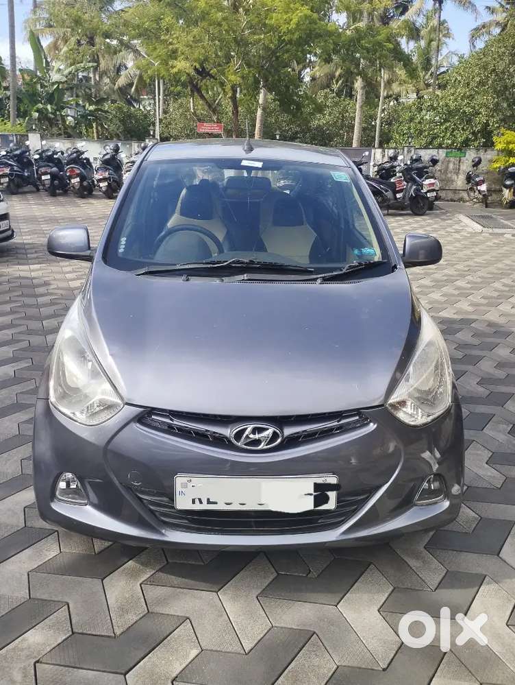 Hyundai Eon D-lite 2012