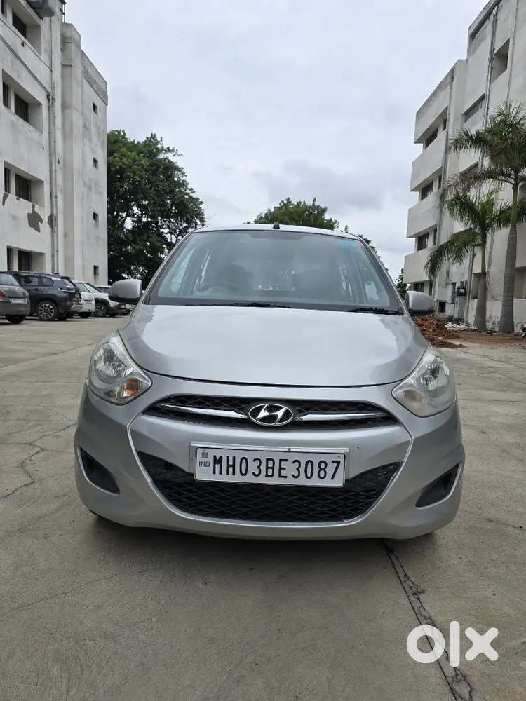 Hyundai I10 Sportz 2012