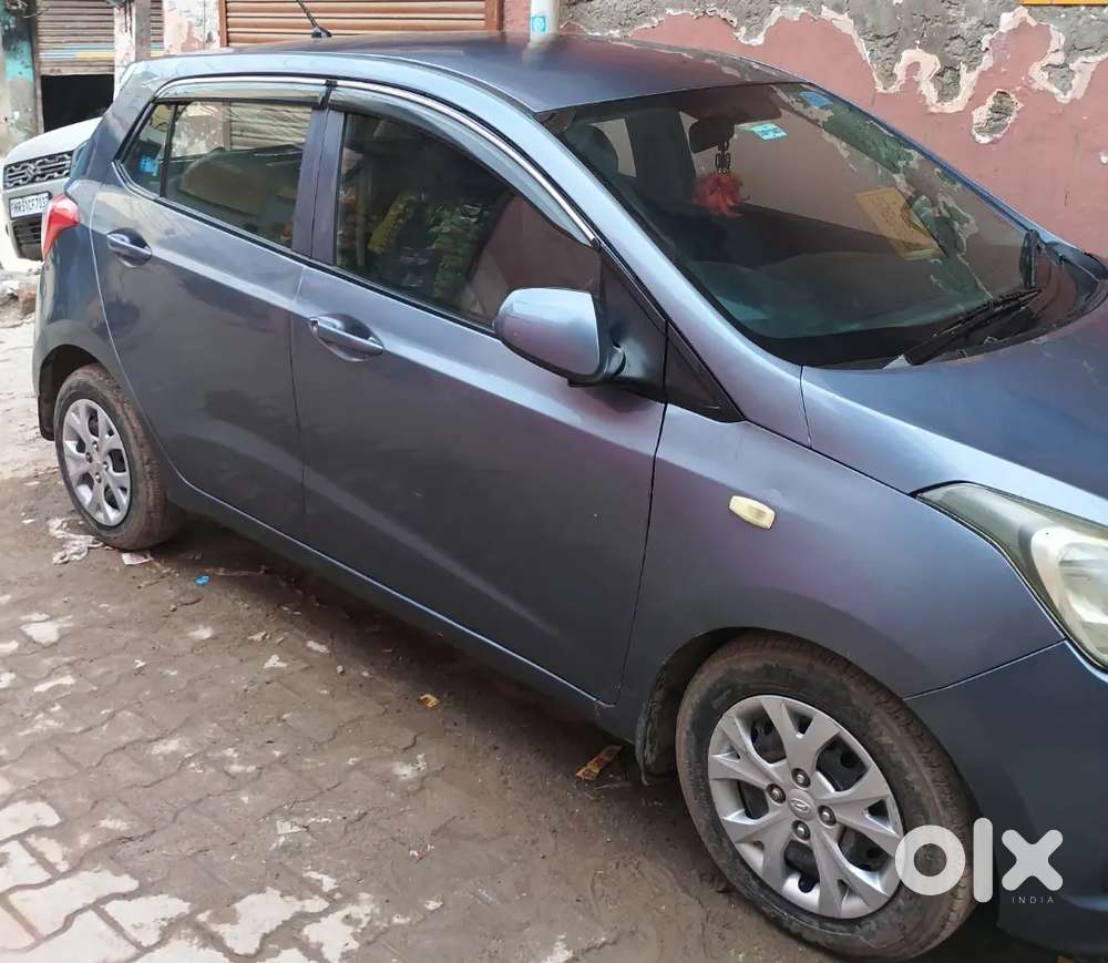 Hyundai Grand I10 2013 Cng & Hybrids 95000 Km Driven
