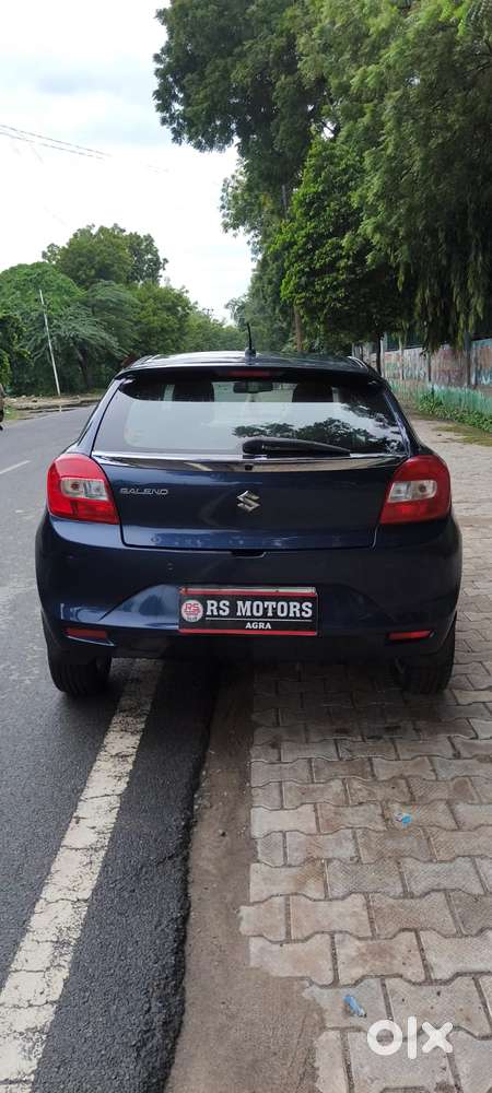 Maruti Suzuki Baleno Zeta, 2022, Petrol