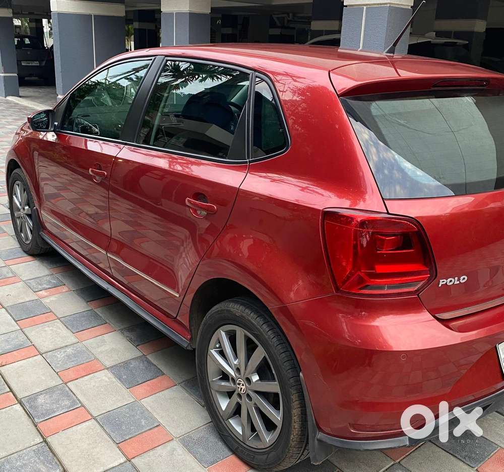 Volkswagen Polo 1.0 Highline Plus Tsi, 2020, Petrol