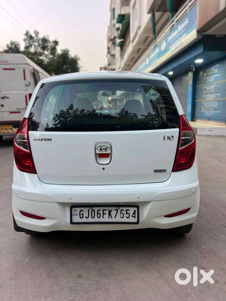 Hyundai I10 1.2 Kappa Magna, 2012, Cng & Hybrids
