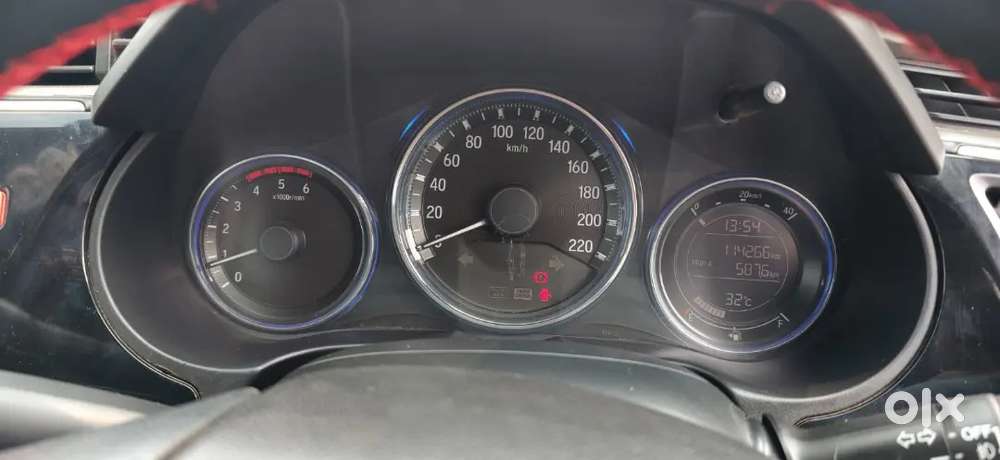 Honda City 2015 Variant