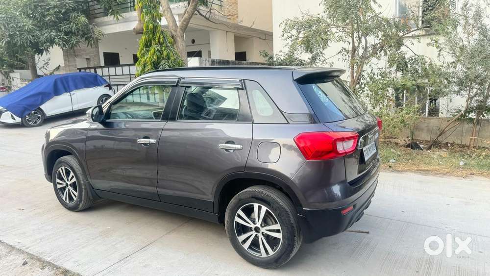 Maruti Suzuki Vitara Brezza 1.5 Vxi, 2021, Petrol