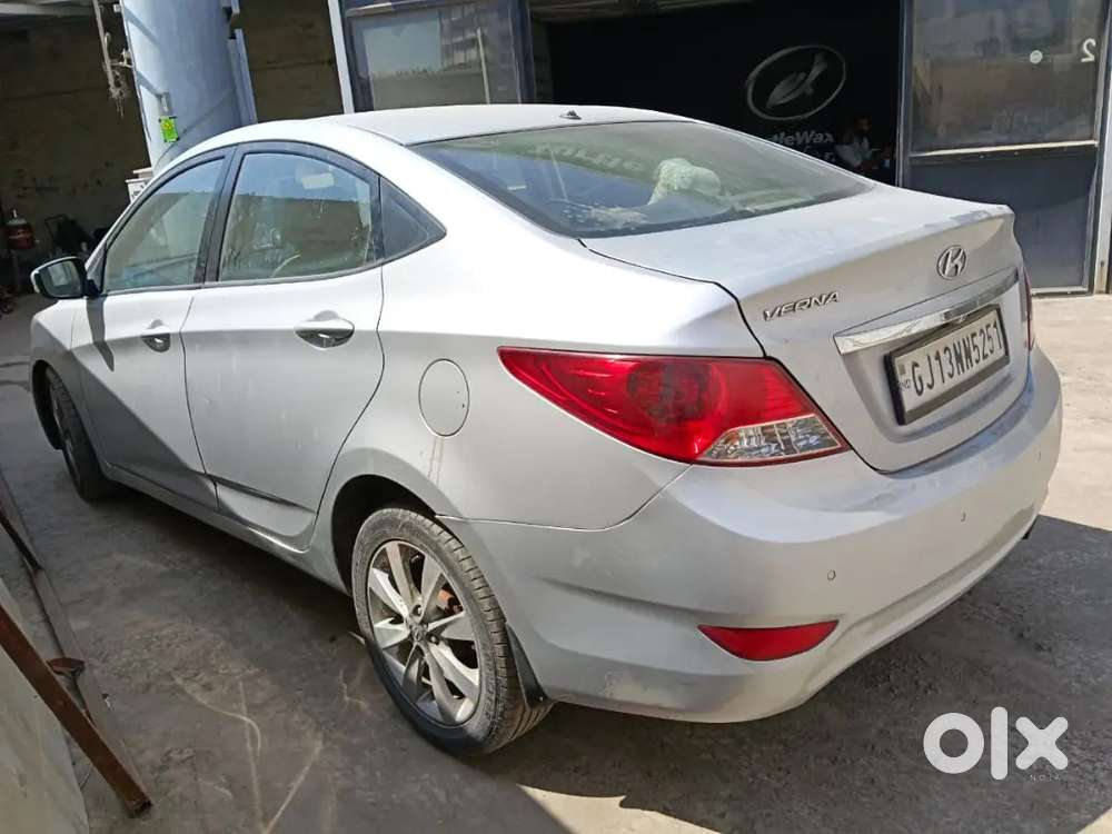 Hyundai Fluidic Verna 2015 Diesel 148278 Km Driven