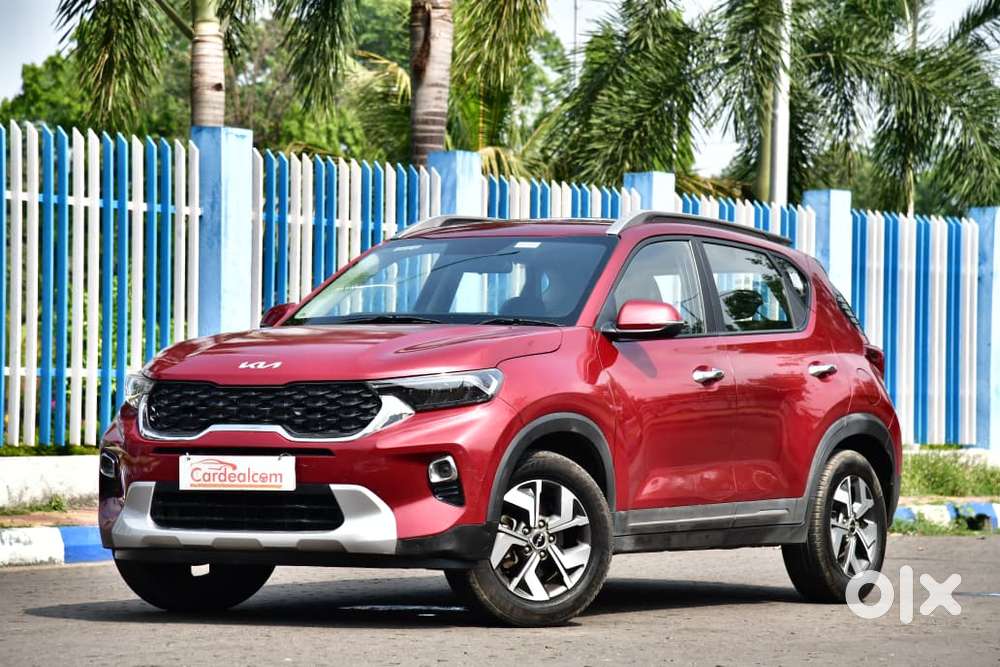 Kia Sonet 1.0 Htx Imt, 2021, Petrol