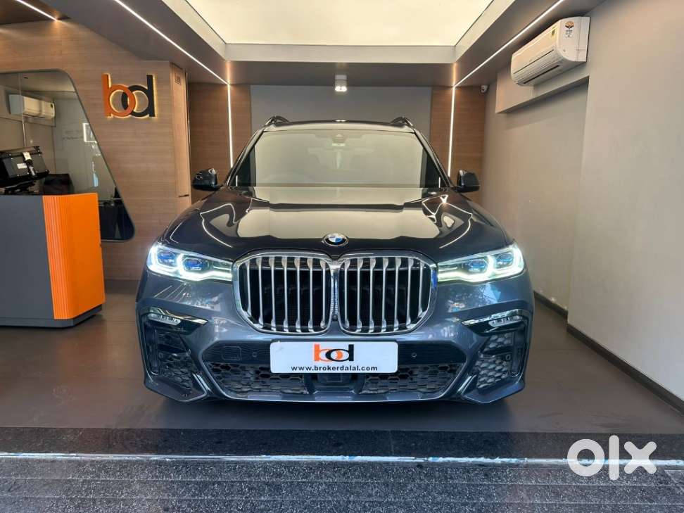 Bmw X7 Xdrive 40i, 2020, Petrol