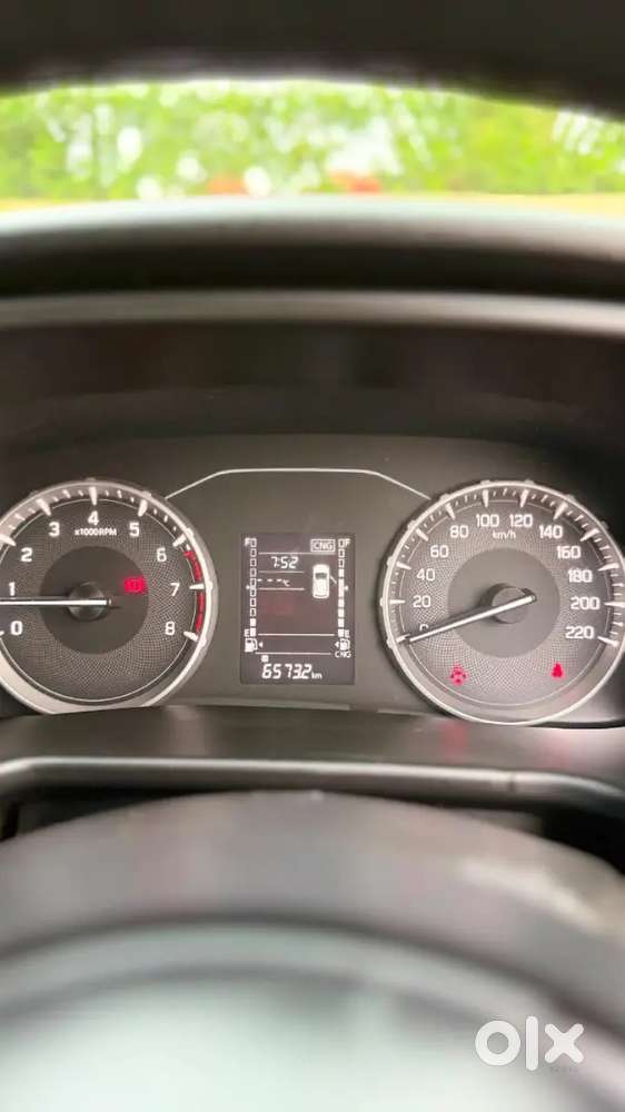 Maruti Suzuki Brezza Lxi Cng 2023