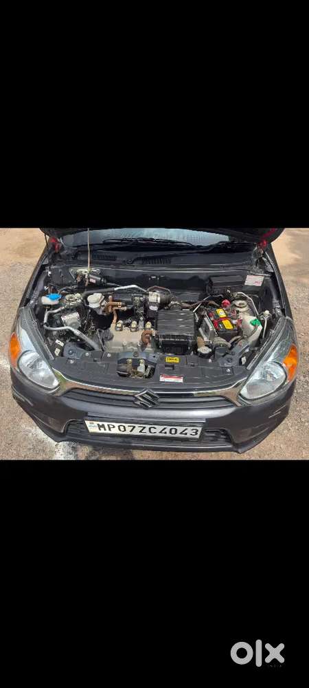 Maruti Suzuki Alto 800 2023