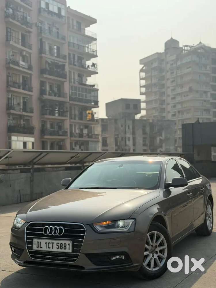 Audi A4 Petrol