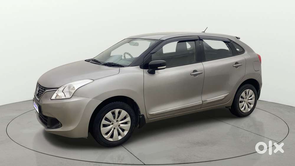 Maruti Suzuki Baleno 1.2 Cvt Delta, 2017, Petrol