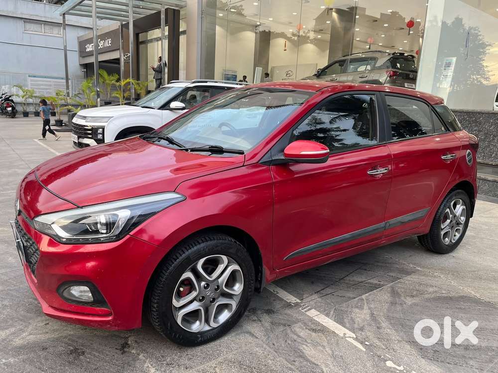 Hyundai Elite I20 Asta Option Diesel, 2018, Diesel