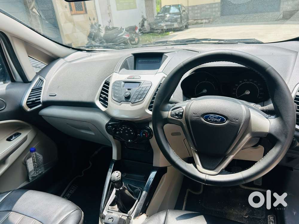 Ford Ecosport 1.5 Tdci Trend Plus, 2013, Diesel