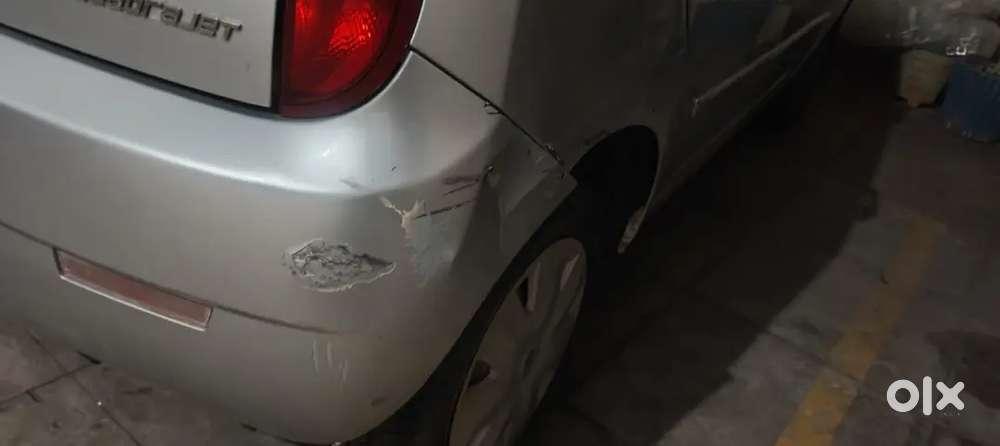 Tata Indica Vista 2008 Diesel Car