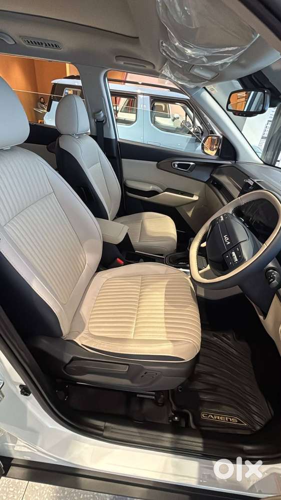 Kia Carens Clavis 2025 Petrol 35 Km Driven