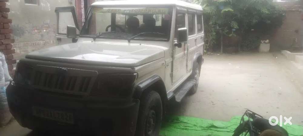 Mahindra Bolero 2016
