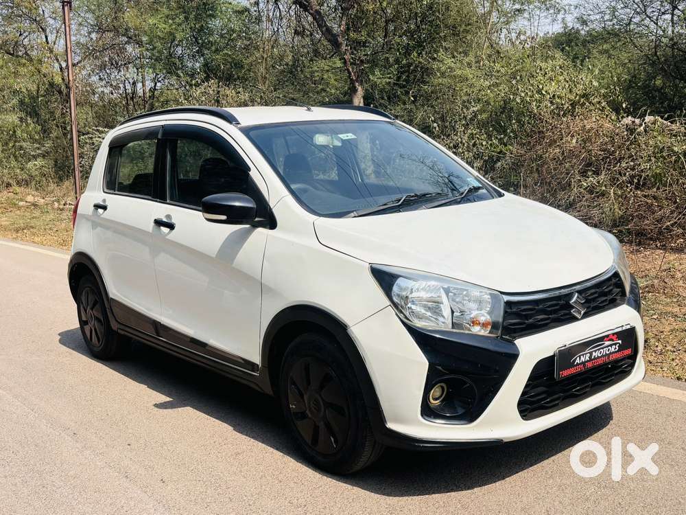 Maruti Suzuki Celerio Zxi(o) Mt, 2020, Petrol