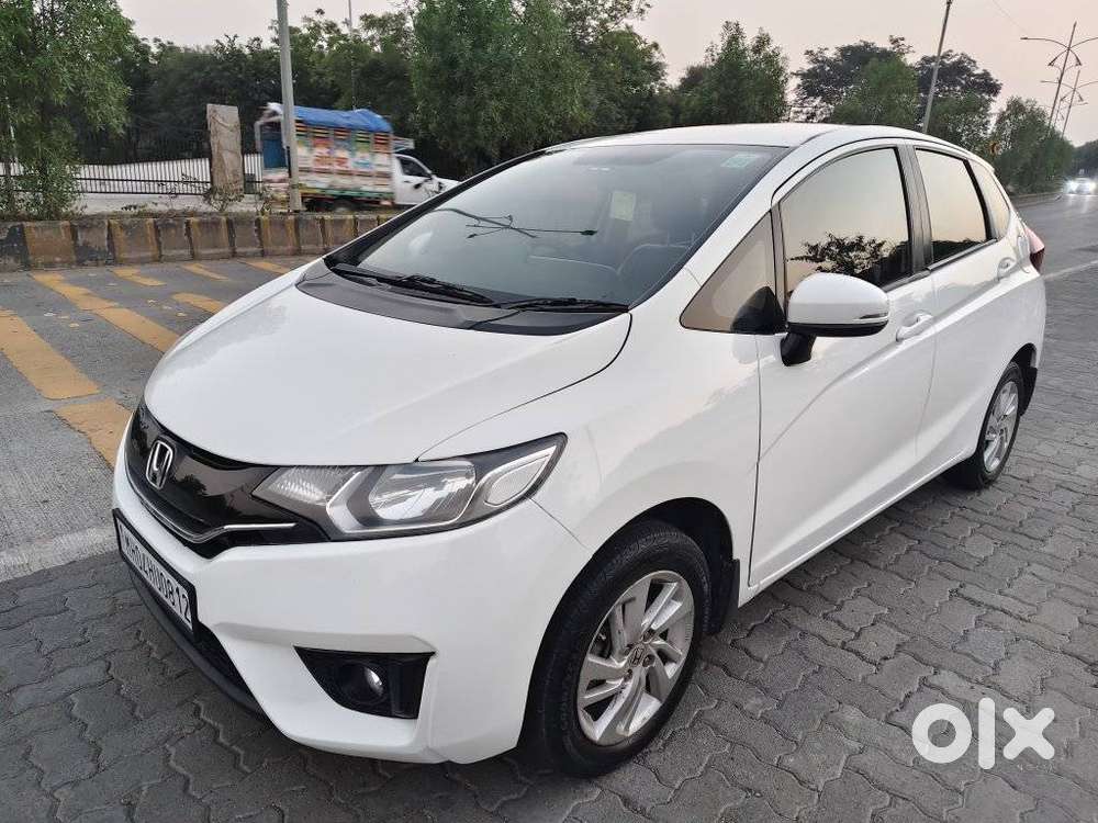 Honda Jazz [2020-2023] 1.2 V I-vtec Mt, 2017, Petrol