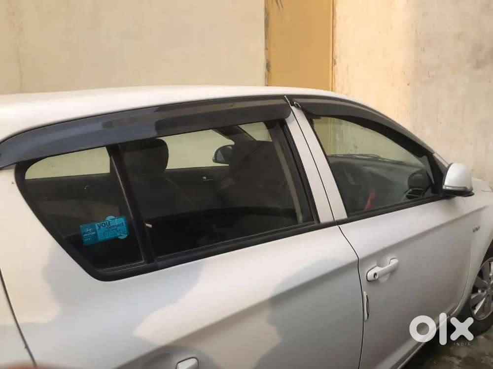 Hyundai I20 Sportz 2012
