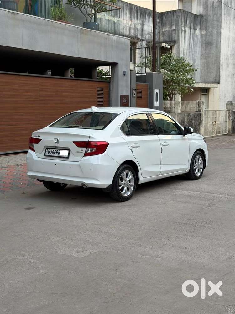 Honda Amaze Vx 2019 Diesel Good Condition