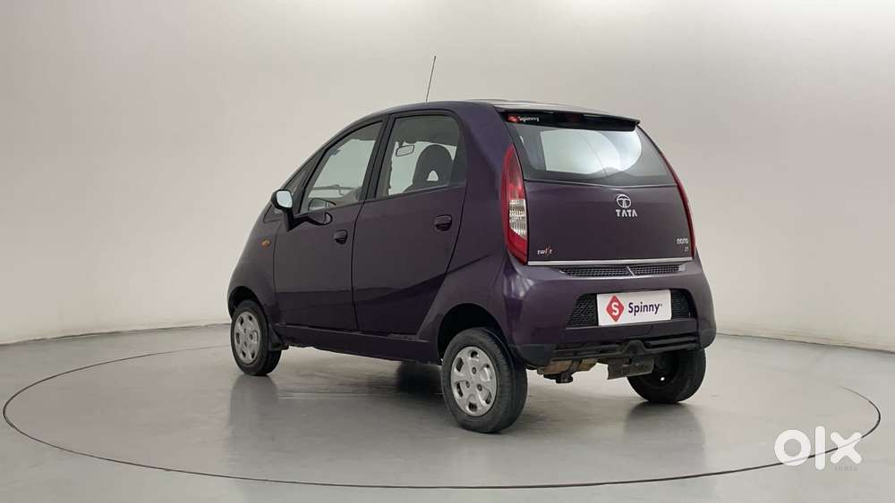 Tata Nano 2012-2015 Twist Xt, 2014, Petrol