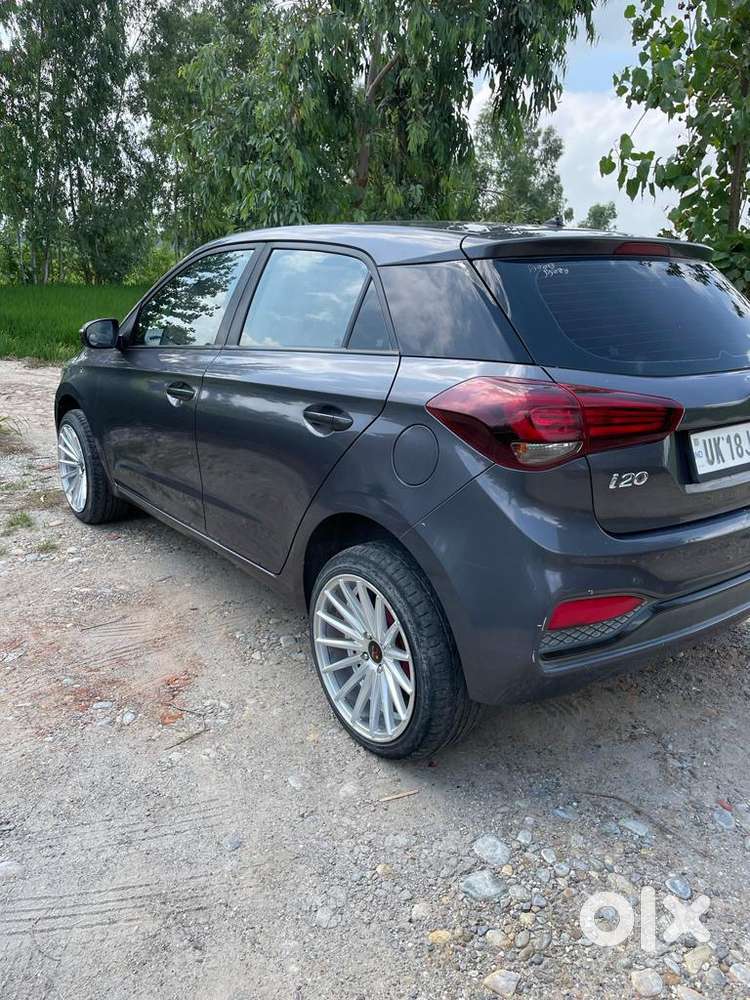 Hyundai I20 2019 Diesel Well Maintained