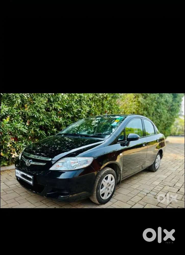 Honda City Zx Petrol 2008