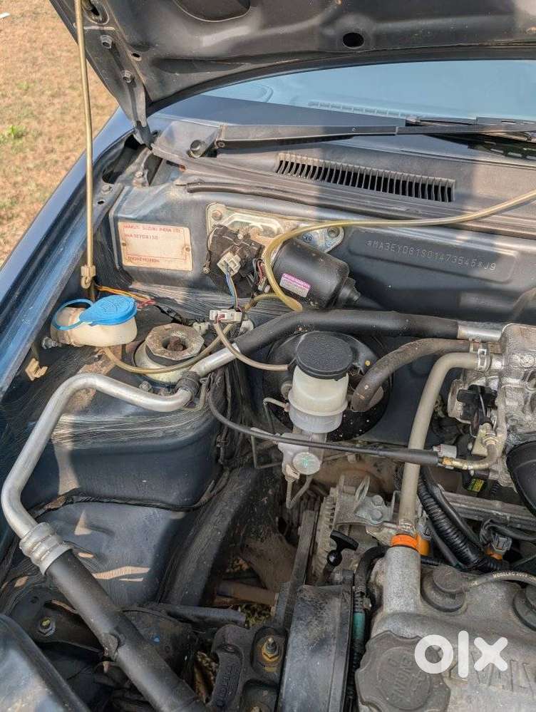 Maruti Suzuki Alto 2005-2010 Lxi Bsiii, 2009, Petrol