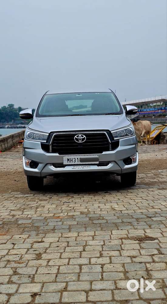 Toyota Innova Crysta 2.8z Automatic, 2016, Diesel
