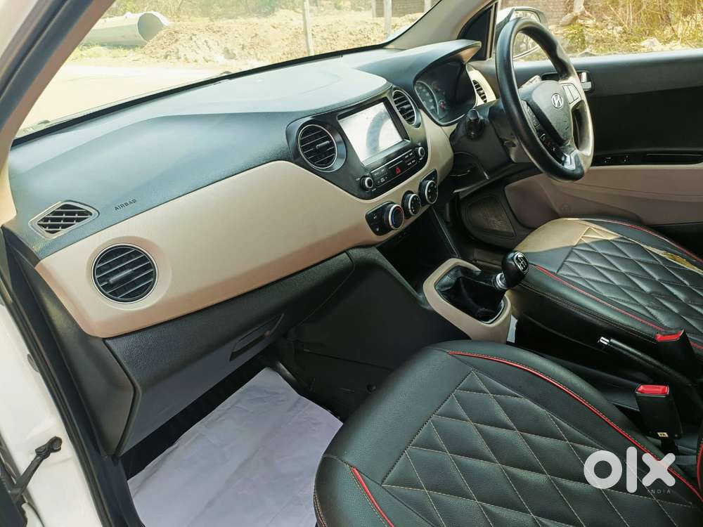 Hyundai Grand I10 1.2 Kappa Sportz, 2019, Cng & Hybrids