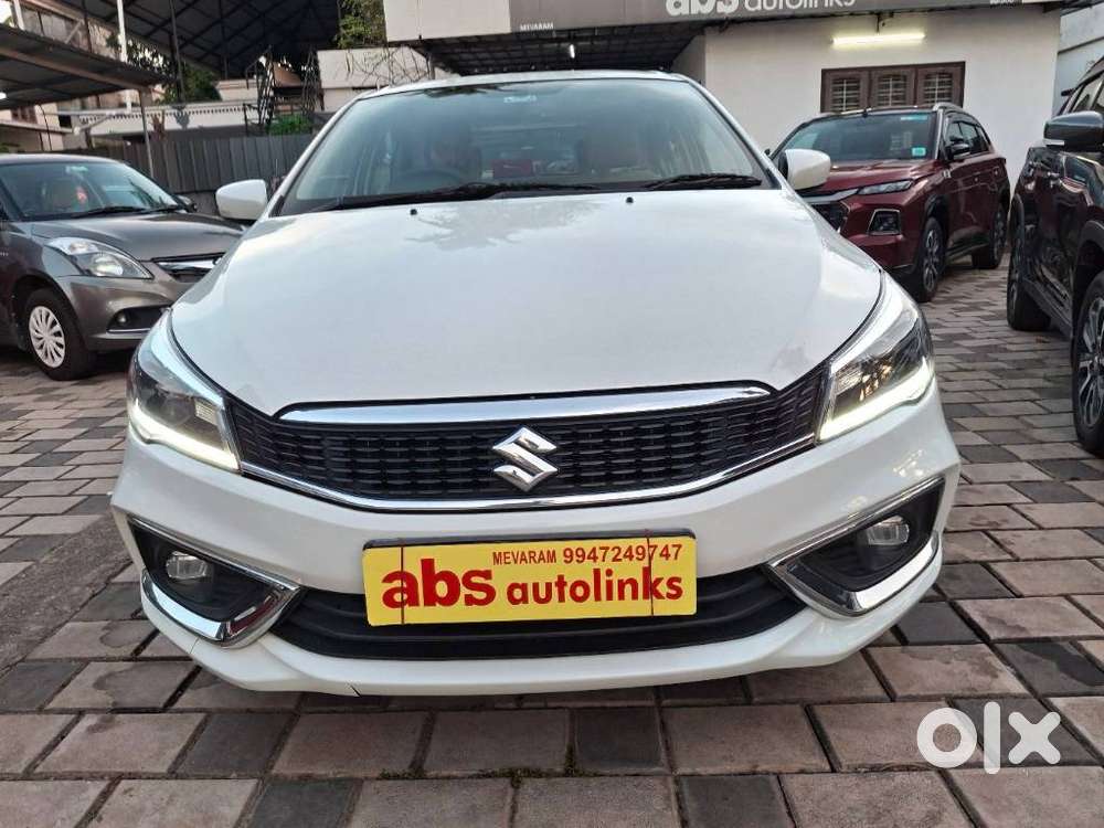 Maruti Suzuki Ciaz Smart Hybrid Alpha , 2025, Petrol