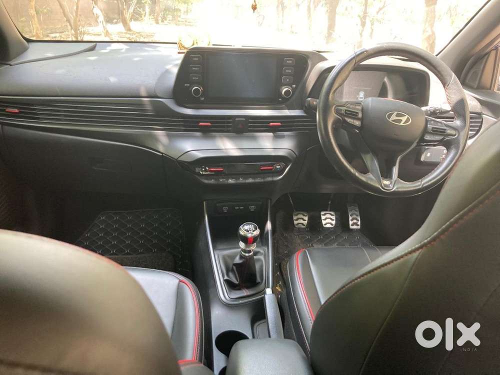 Hyundai I20 N Line 2023