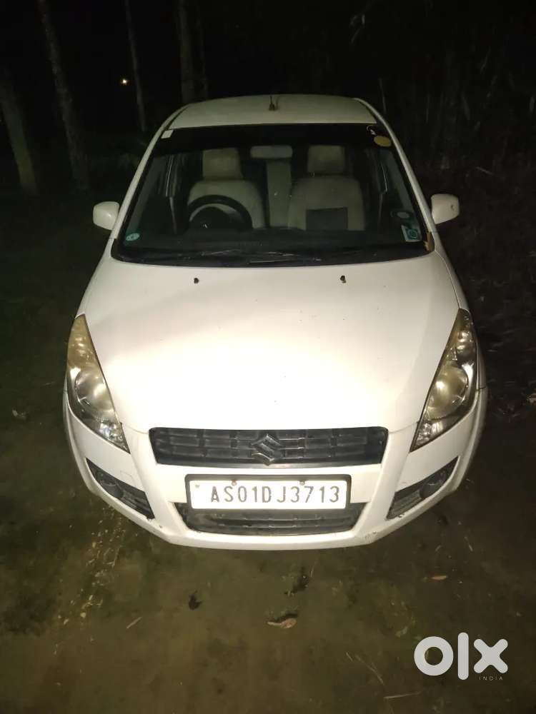 Maruti Suzuki Ritz Lxi 2010