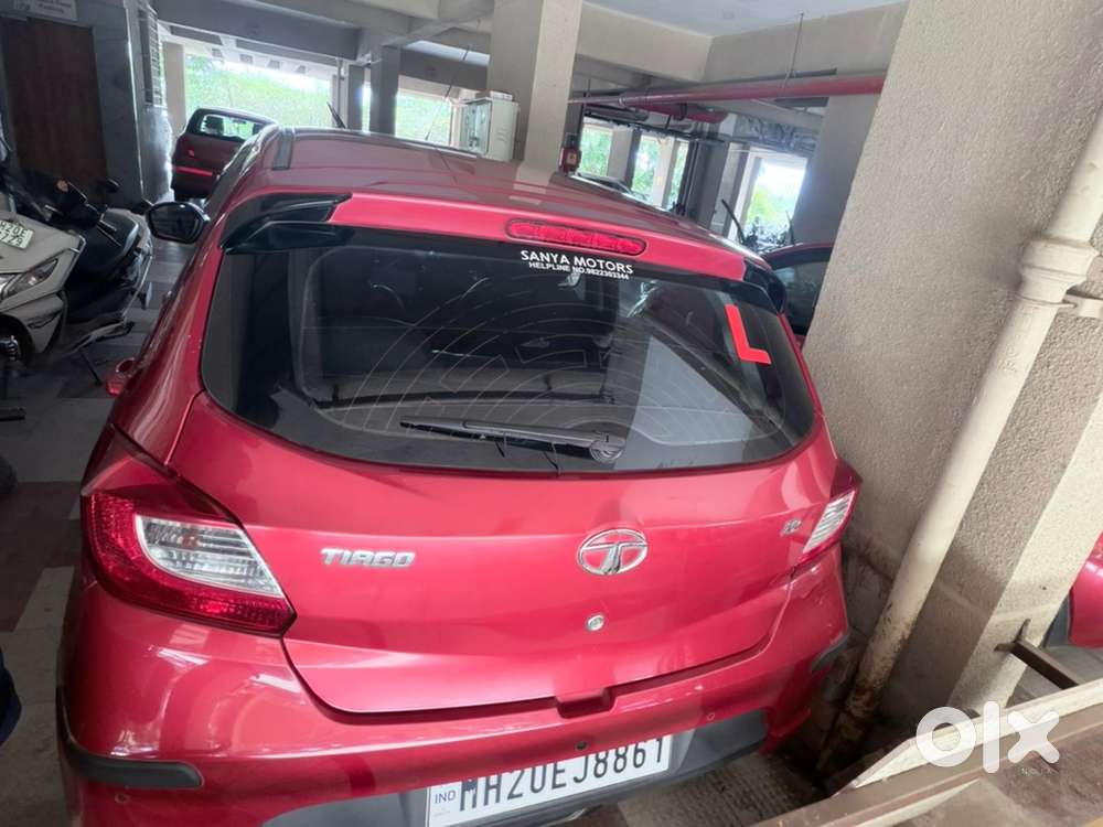 Tata Tiago Petrol Manual 2018