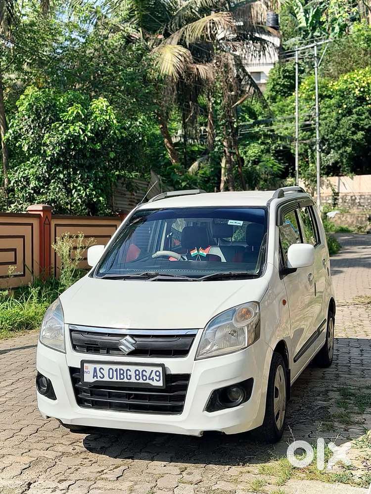 Maruti Suzuki Wagon R 1.2 Vxi, 2014, Petrol