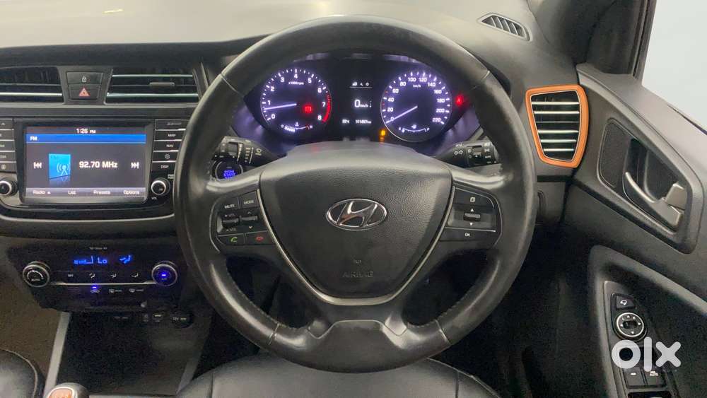 Hyundai I20 Active 1.2 Sx, 2016, Petrol