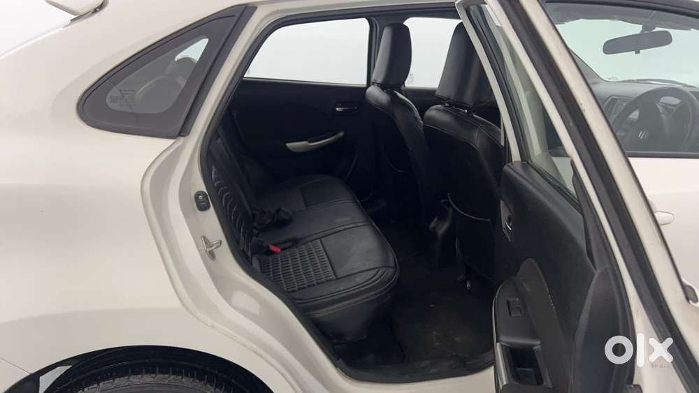 Maruti Suzuki Baleno Delta, 2017, Petrol