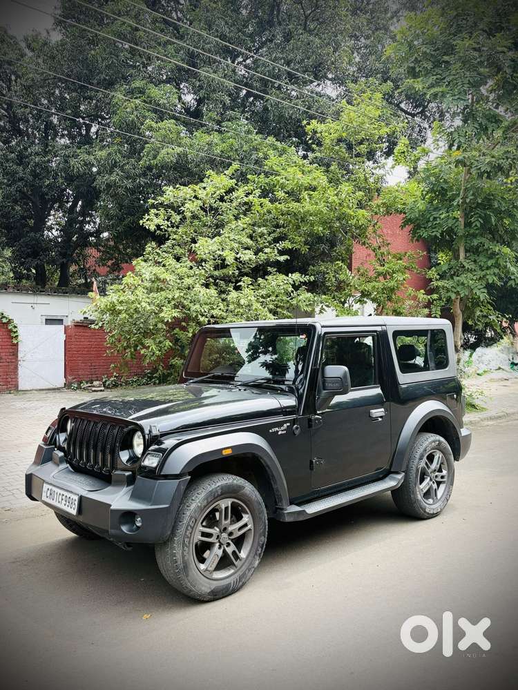 Mahindra Thar 2.0 Lx Hard Top Petrol At 4 Rwd, 2021, Petrol