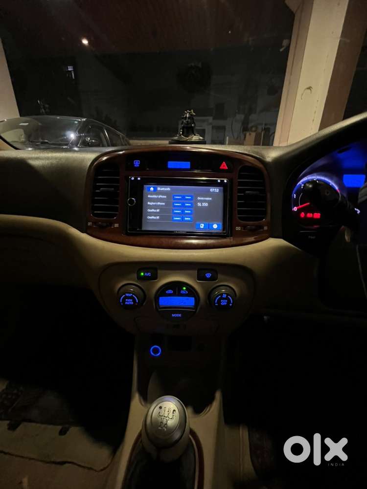 Hyundai Verna 2011 Diesel Well Maintained
