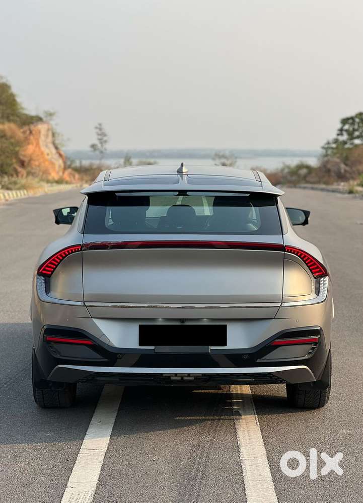 Kia Ev6 Gt Line Awd, 2023, Electric