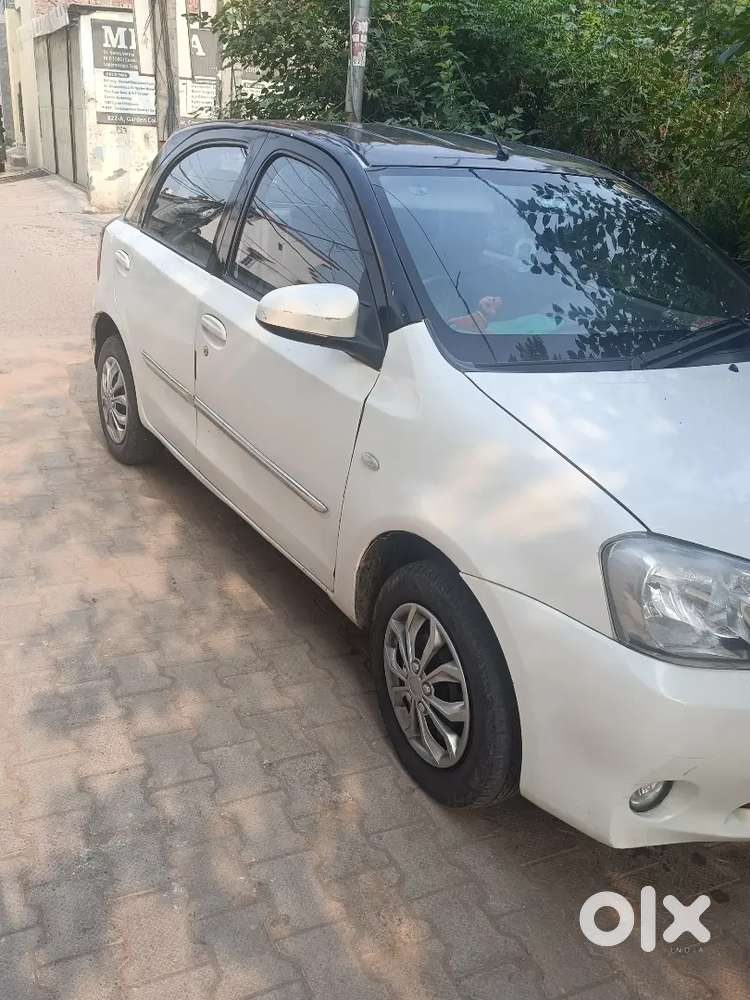 Toyota Etios Liva 2014 Diesel 153600 Km Driven